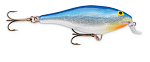 Воблер плавающий Rapala Shallow Shad Rap B 50 мм