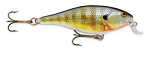 Воблер плавающий Rapala Shallow Shad Rap BG 50 мм