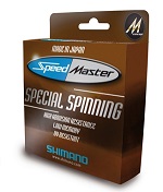 Леска Shimano Speedmaster Special Spinning 0.18