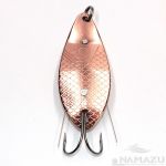 Блесна незацеп. Namazu N-Elf, вес 24 г, цвет 03 (медь)/200/