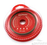 Поводковый материал Namazu 1х7, d-0,42 мм, L-10 м, цв. зеленый /20/