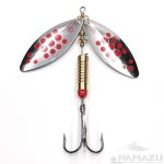 Блесна вращ. Namazu Supreme Master, вес 15 г, цвет 04/200/