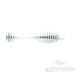 Приманка Namazu Pro TiA Bumpy, 65 мм, сыр, цвет 101 (уп. 7 шт.)/54/