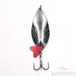 Блесна колеб. Namazu Seashell , вес 22 г, цвет 01 (серебро)/200/