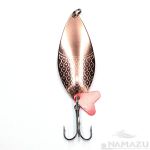 Блесна колеб. Namazu Seashell , вес 22 г, цвет 03 (медь)/200/