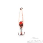 Блесна вертикальная Namazu "Precious-eye", размер 40 мм, вес 5 г, цвет S444/200/