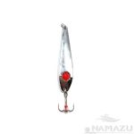 Блесна вертикальная Namazu "Precious-eye", размер 65 мм, вес 15 г, цвет S666/200/