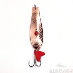 Блесна колеб. Namazu Diamond, вес 25 г, цвет 03 (медь)/200/
