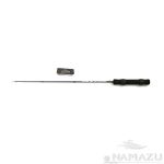 Удочка зимняя Namazu Pro IGP Perch Edition карбоновая, 60 см/125/100/