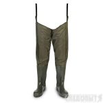 Сапоги забродные СЛЕДОПЫТ ПВХ+нейлон, р. 44, цв. олива/6/