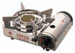 Плита газовая портативная TOURIST LOTOS PREMIUM (TR-300)