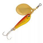 Блесна вращ. DAIWA Silver Creek Spinner-R-C 1060 Akakin (14841506)