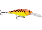 Воблер плавающий Rapala Shad Rap HT 80 мм