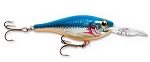 Воблер плавающий Rapala Shad Rap SB 70  мм