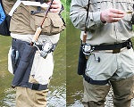 Idea Fisher Stakan-1 Пояс–держатель удилища