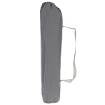 Складной стул Adrenalin Republic Mac Tag Sr. Gray (подлокотники, держатель стакана)
