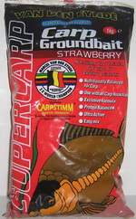 Прикормка Marcel Super Carp Strawberry