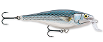 Воблер плавающий Rapala Super Shad Rap SSR14-MU