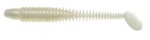Виброхвост Lunker City Swimmin Ribster 4" #036