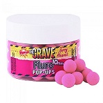 Бойлы плавающие Dynamite Baits The Crave Fluro 10 мм