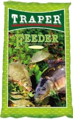 Прикормка TRAPER Фидер 1 кг