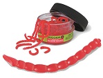 Искусственный мотыль TriggerX Blood Worm Mini