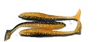 Виброхвост TriggerX MunMun Shad 30 BKGF