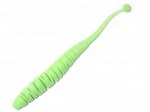 Мягкая приманка Trout Zone Boll 3.2" Flo Green Glow