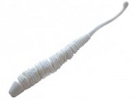 Мягкая приманка Trout Zone Boll 3.2" White