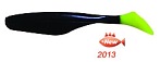 Рипперы Bass Assassin Turbo Shad WA Texas Roach