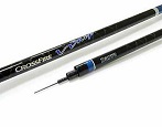 Удилище телескопическое без колец DAIWA Crossfire CF W40 WHIP (4м)