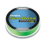 Плетеный шнур Varivas Avani Sea Bass (PE4) -  #1 - 150 m