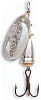 Блесна Blue Fox Original Vibrax Silver № 0