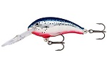 Воблер плавающий Rapala SHAD DANCER SDD04-BFL