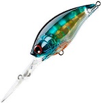 Воблер плавающий Yo-Zuri 3DB DEEP CRANK 70 мм, 21.0 г R1108-PBG Yo-Zuri/Duel