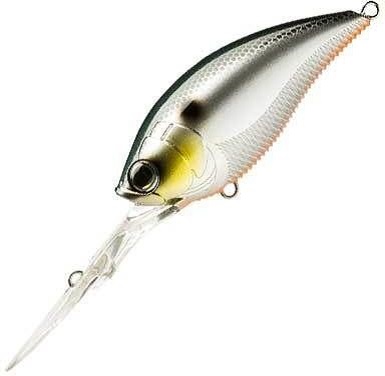 Yo Zuri 3DR Deep Crank - Crankbait grande profondeur spécial brochet
