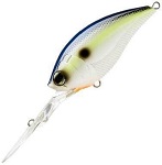 Воблер плавающий Yo-Zuri 3DB DEEP CRANK 70 мм, 21.0 г R1108-SSH