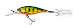Воблер Yo-Zuri 3DB SHAD сусп, 70 мм, 10.0 г R1104-PPC