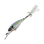 Воблер Yo-Zuri 3DB SHAD сусп, 70 мм, 10.0 г R1104-PSSH