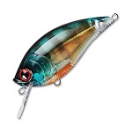 Воблер Yo-Zuri 3DB SQUARELIP SHALLOW 70 мм, 16.0 г R1105-PBG