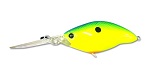 Воблер Yo-Zuri 3DS CRANK DD плав, 65 мм, 17.0 г F1158-BCL