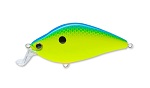 Воблер Yo-Zuri 3DS FLAT CRANK плав, 55 мм, 7.5 г F1141-SSH