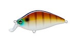 Воблер Yo-Zuri 3DS FLAT CRANK плав, 55 мм, 7.5 г F1141-BG