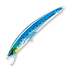 Воблер Yo-Zuri CRYSTAL 3D MINNOW JOINTED плав, 100 мм, 15.0 г F1096-GHIW