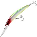 Воблер Yo-Zuri CRYSTAL MINNOW DEEP DIVER плав, 90 мм, 9.5 г R1134-HCR