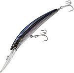 Воблер Yo-Zuri CRYSTAL MINNOW DEEP DIVER плав, 110 мм, 16.0 г R1135-HGHB