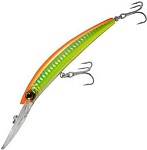 Воблер Yo-Zuri CRYSTAL MINNOW DEEP DIVER плав, 90 мм, 9.5 г R1134-HOBG