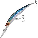 Воблер Yo-Zuri CRYSTAL MINNOW DEEP DIVER плав, 130 мм, 24.0 г R1136-HSM