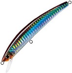 Воблер Yo-Zuri CRYSTAL MINNOW тонущ, 70 мм, 7.5 г R1127-HSM