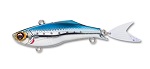 Воблер Yo-Zuri Hardcore Fintail Vibe 80 мм, 28.0г F1021-CIW